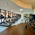 Plush City Gateway - Fully Furnished - 1Br In Jge