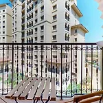 Plush City Gateway - Fully Furnished - 1Br In Jge