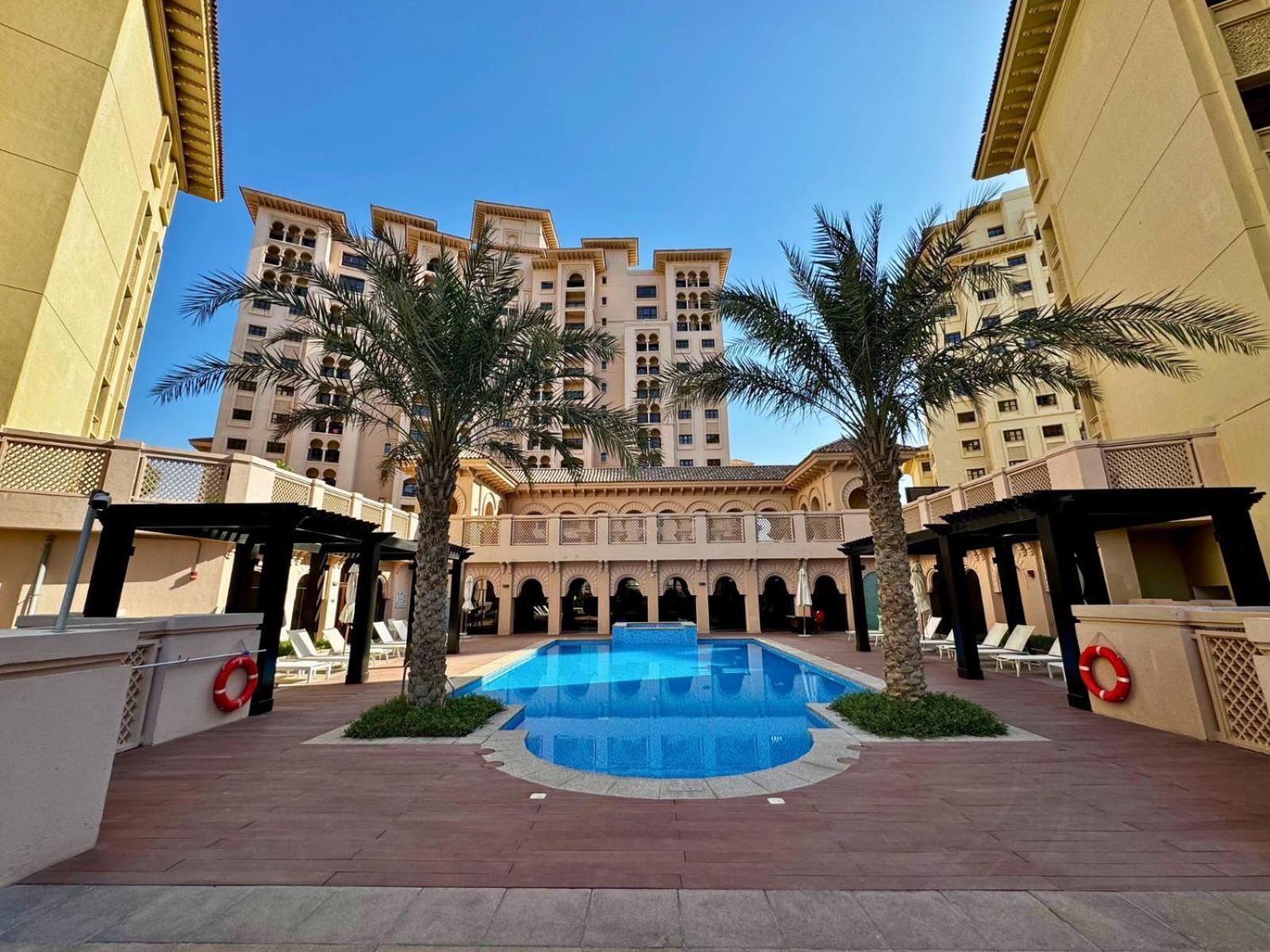 Plush Gateway - Fully Furnished - 1br In Jge * Dubai