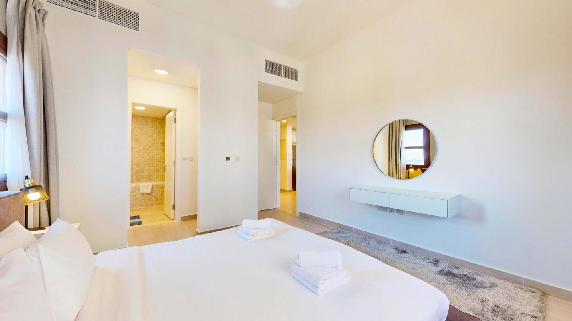 Plush Gateway - Fully Furnished - 1br In Jge