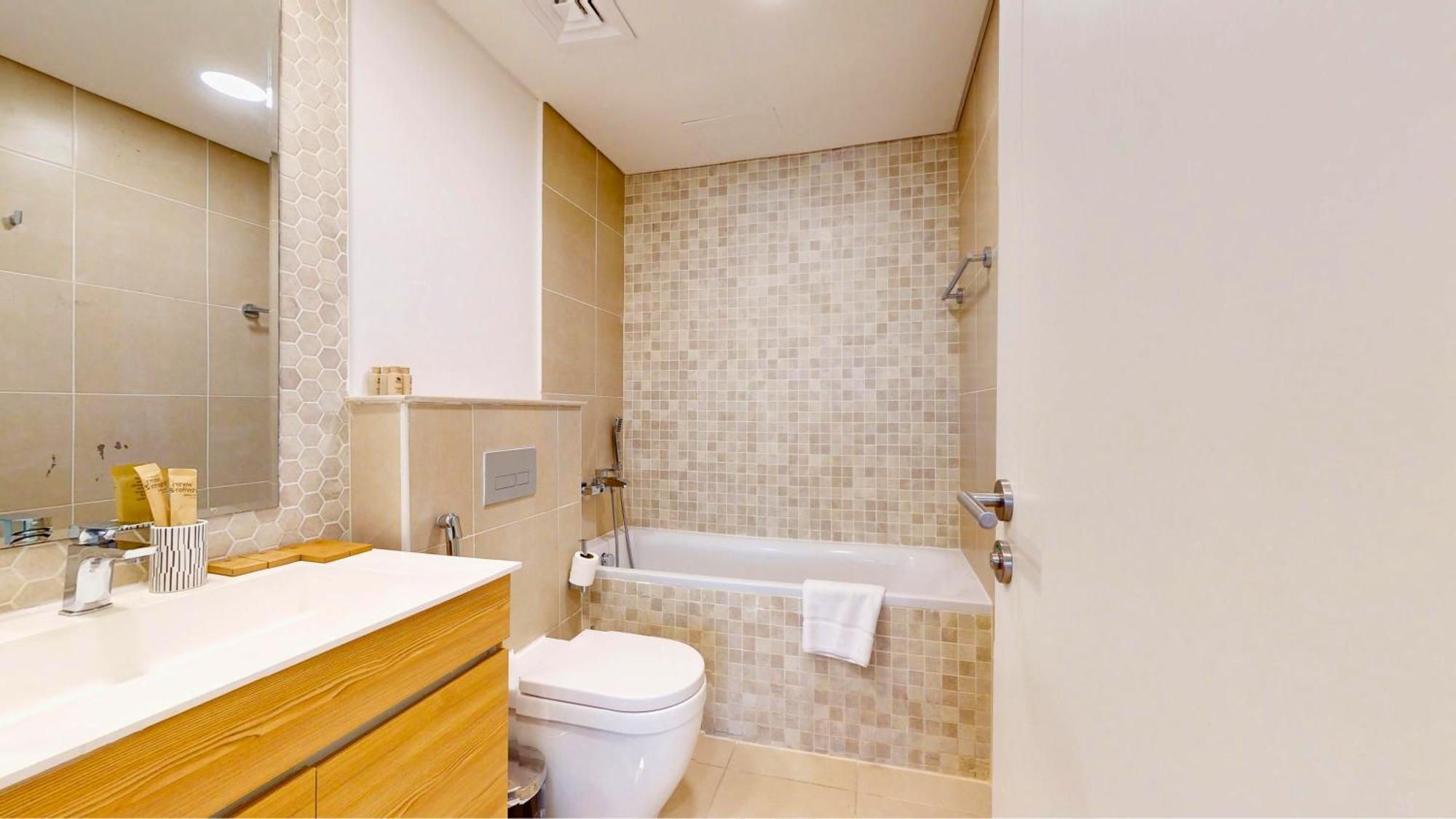 Plush Gateway - Fully Furnished - 1br In Jge Apartment Dubai
